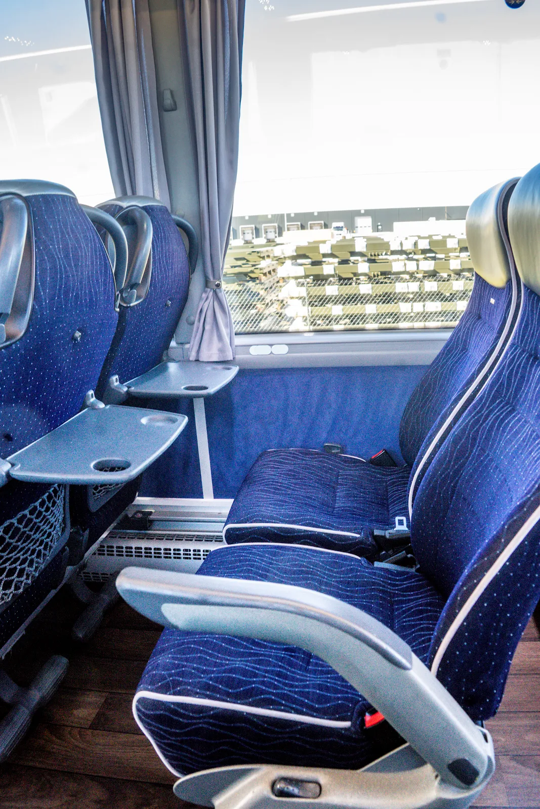 Autokar i flota firmy ADAMCZYK PRZEWOZY AUTOKAROWE Paweł Adamczyk