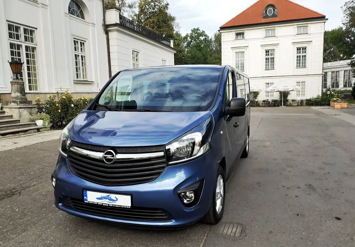 Autokar i flota firmy Auta Sport Plus