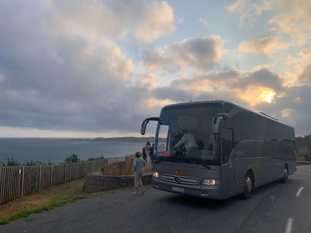 Autokar i flota firmy "EL-MAX" Maksimowicz