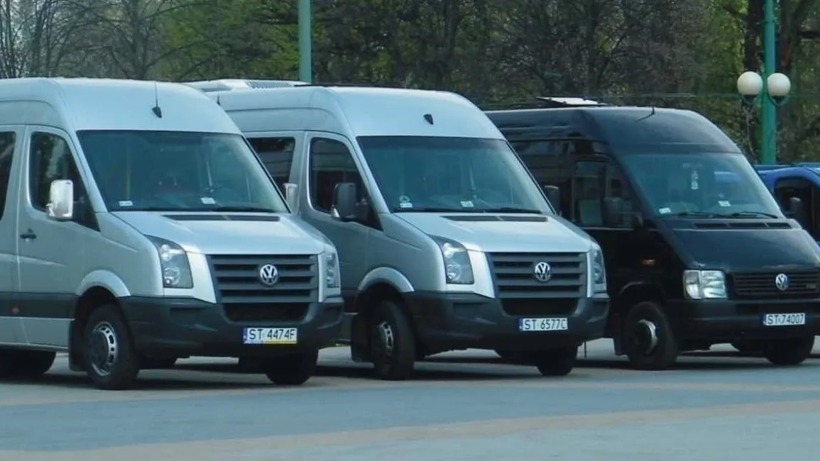 Autokar i flota firmy FHU Crist Przewóz osób, Busy