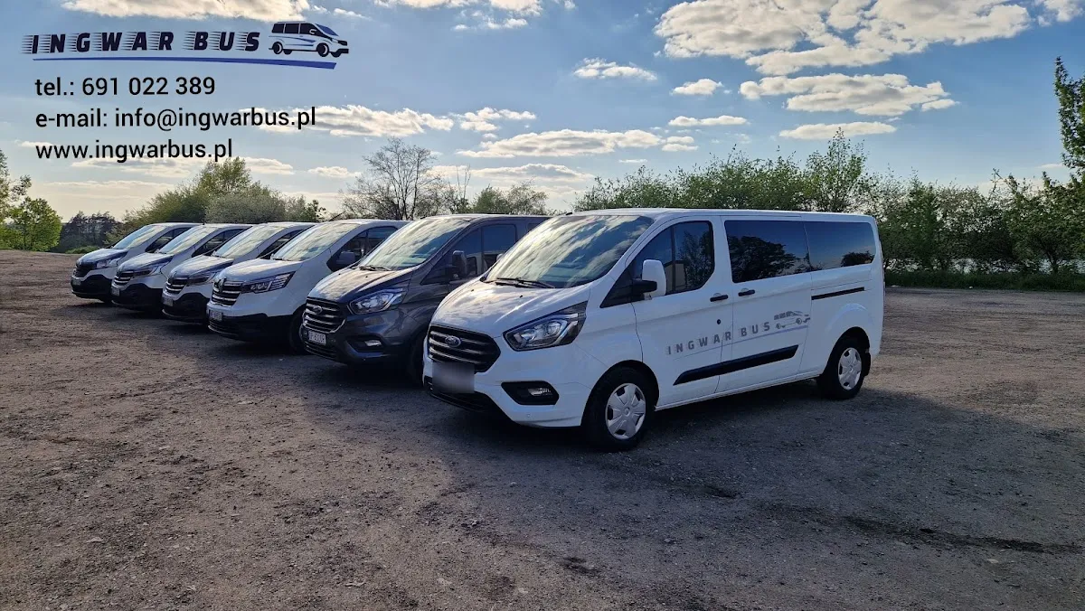 Autokar i flota firmy Ingwarbus