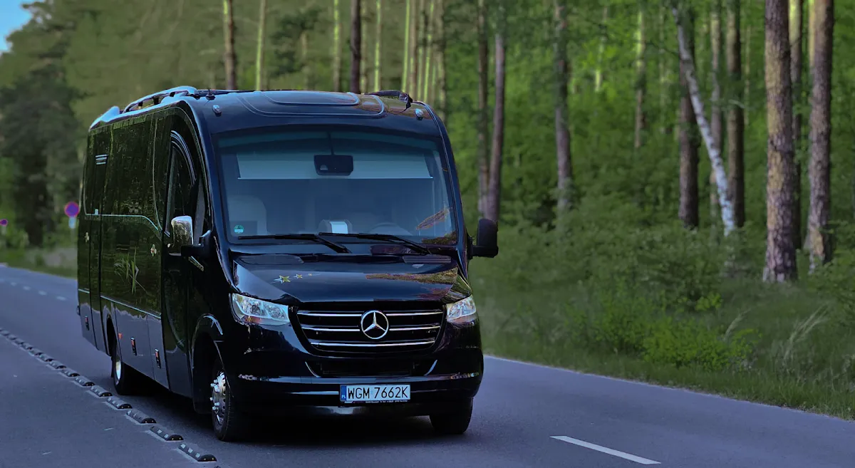 Autokar i flota firmy LiBUS.pl Autokary i Busy Wynajem