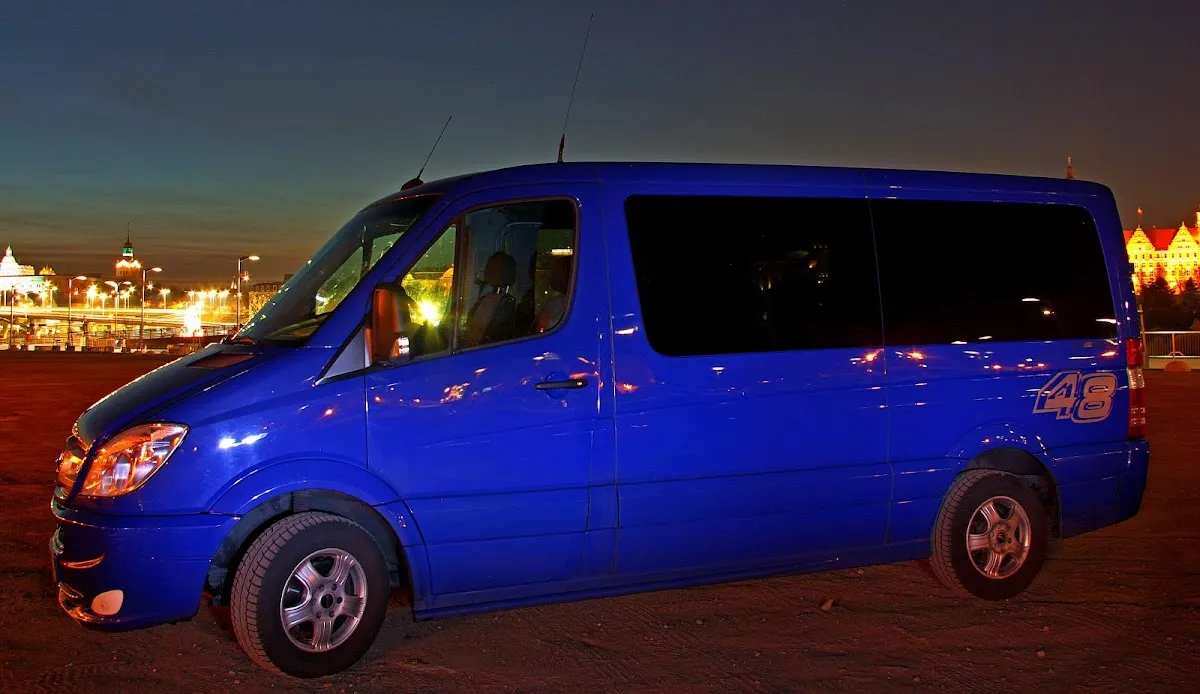 Autokar i flota firmy LiderBus Przewóz osób