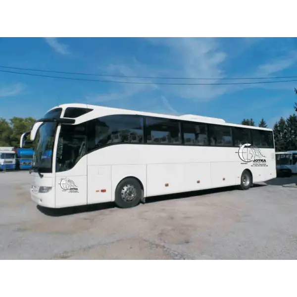 Autokar Radom "JOTKA" J. Kępczyński Przewóz Osób