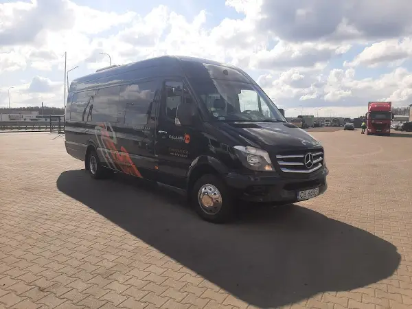 bus bydgoszcz . pl Piotr Kałamejka transport osób i rzeczy