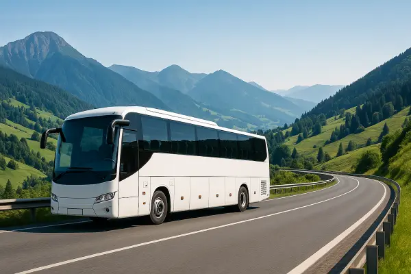 Bus-Line Beata Górka - Wynajem busów i autokarów.