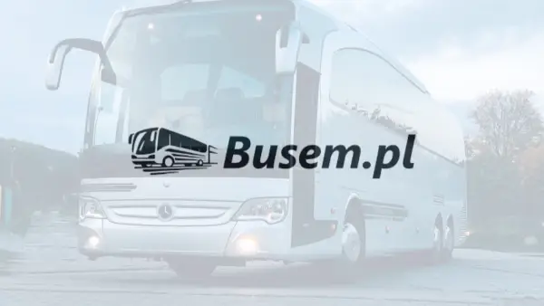 Busem - Wynajem Busów i Autokarów Trójmiasto