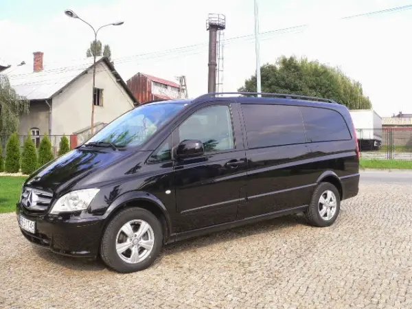 Busy Autokary Osobowe Wynajem VIP Olsztyn