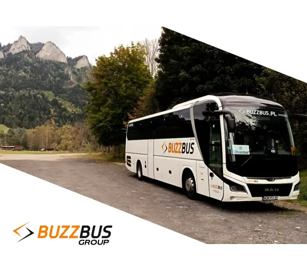 Buzzbus Group - wynajem autokarów, przewozy pracownicze