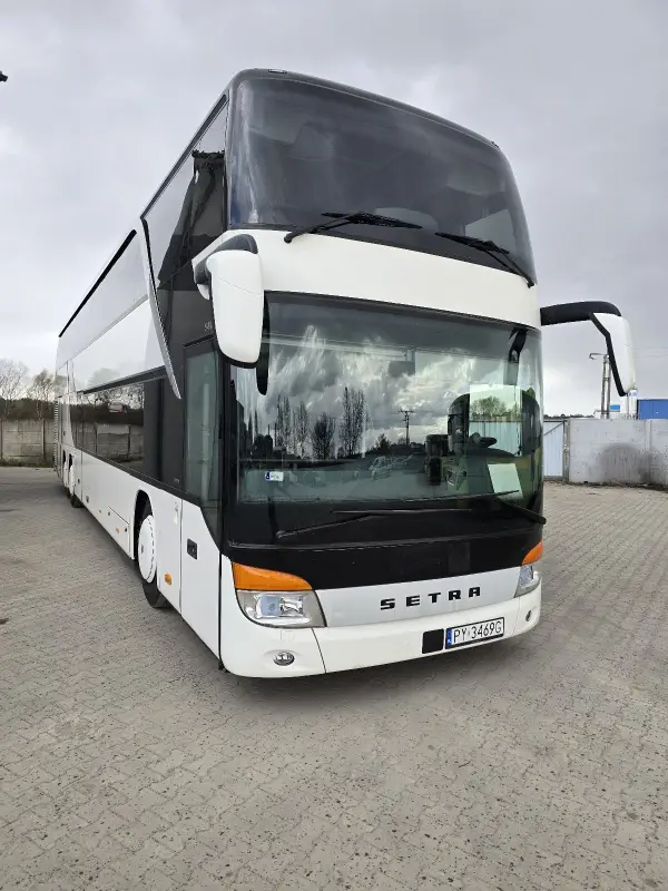 BYLE DALEJ - wynajem autokarów Wrocław