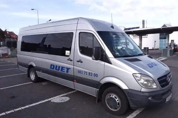 Duet Trans Paweł Frydrych - Wynajem autokarów i busów
