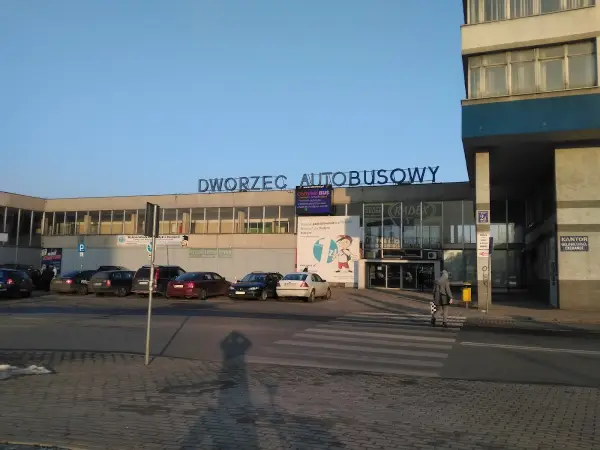 Dworzec Autobusowy