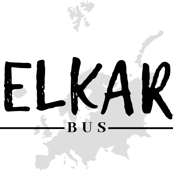 Elkar Bus- Przewóz osób- Wynajem Autokarów, Busów.