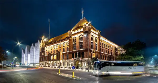 Follow me! - Transfery na lotnisko Berlin Brandenburg Szczecin-Goleniów