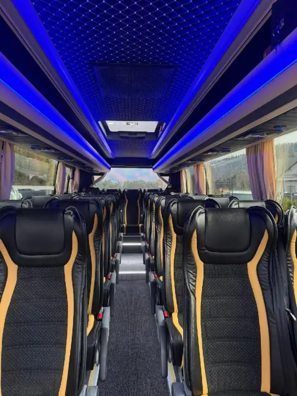 GTS Eurobus. Pcian T.