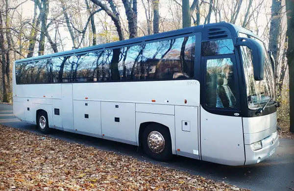 Hermes WYNAJEM AUTOKARÓW TORUŃ - Autobusy - Przewozy autokarowe