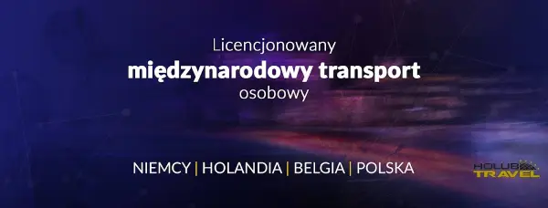 Holub Travel Transport Osobowy Gołębiewski Piotr
