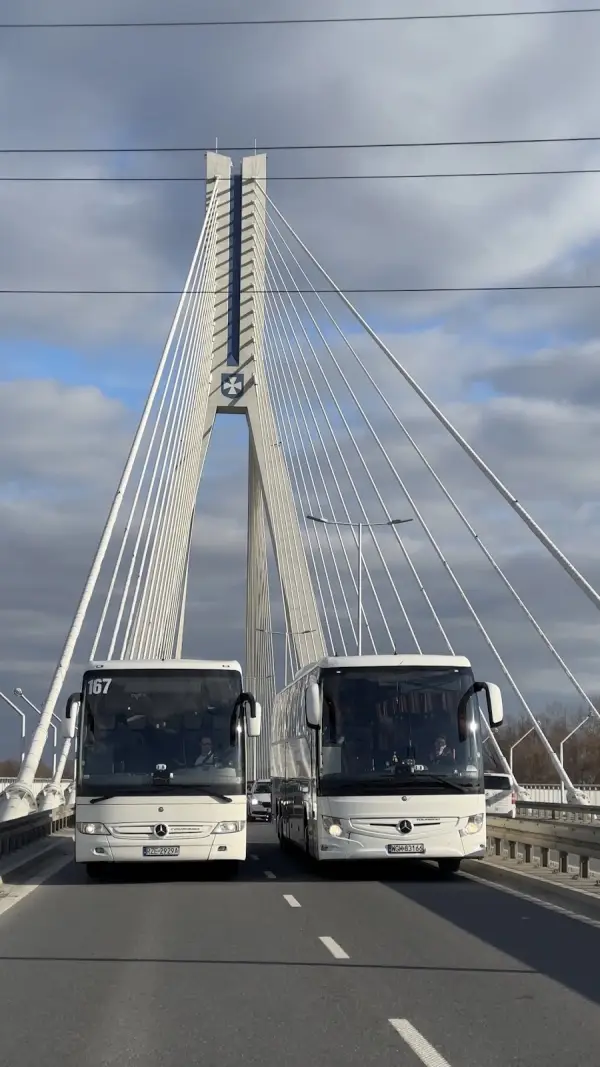 Janosik Rzeszów - Baza autokarów