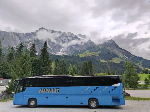 JOMAR Przewozy Autokarowe Marcin Komander