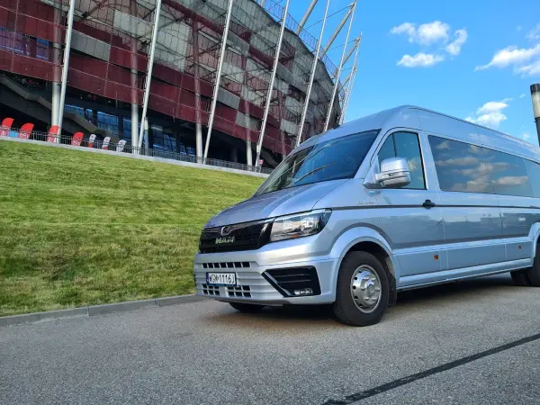 Komorowscy-Bus – Przewóz Osób, Wynajem Busów i Autokarów Częstochowa