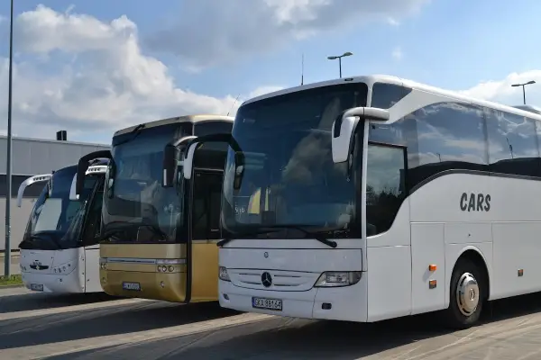 KUBA TRAVEL - wynajem autokarów, przewóz osób