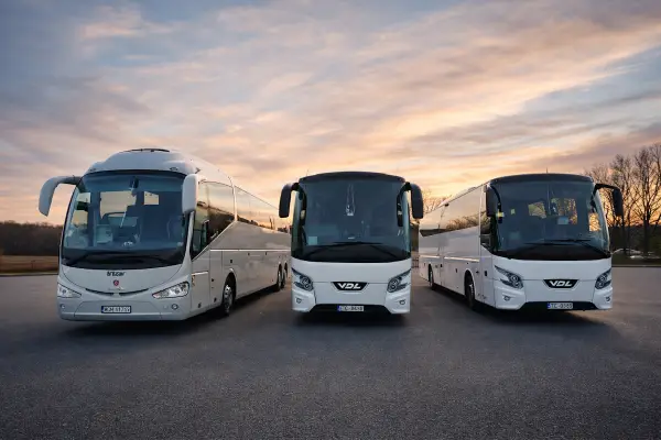 LIBERTY TRANS - wynajem autokarów