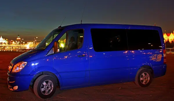 LiderBus Przewóz osób