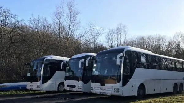 LuxSebTrans - wynajem autokarów przewozy autokarowe Poznań