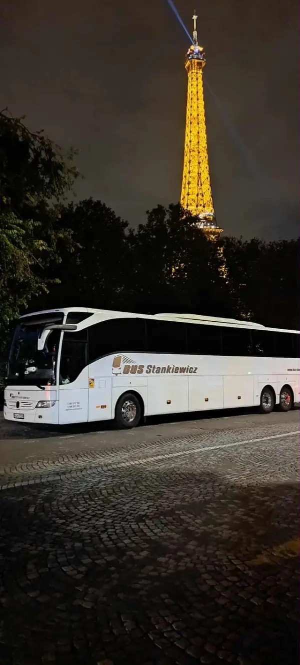 Marek Stankiewicz Wynajem busów i autokarów Przewóz osób Bydgoszcz