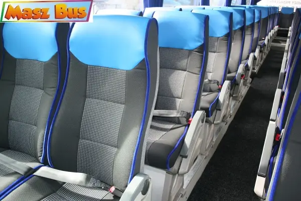 MASZ BUS - Autobusy, autokary i busy - Wynajem i przewozy pasażerskie