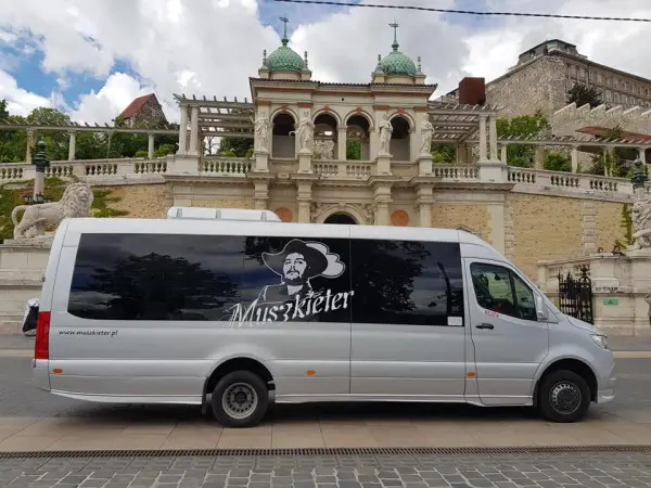 Muszkieter mamy autokary na każdą okazje