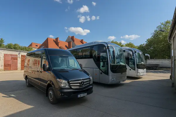 OTO TOUR – Wynajem Autokarów i Busów Wrocław