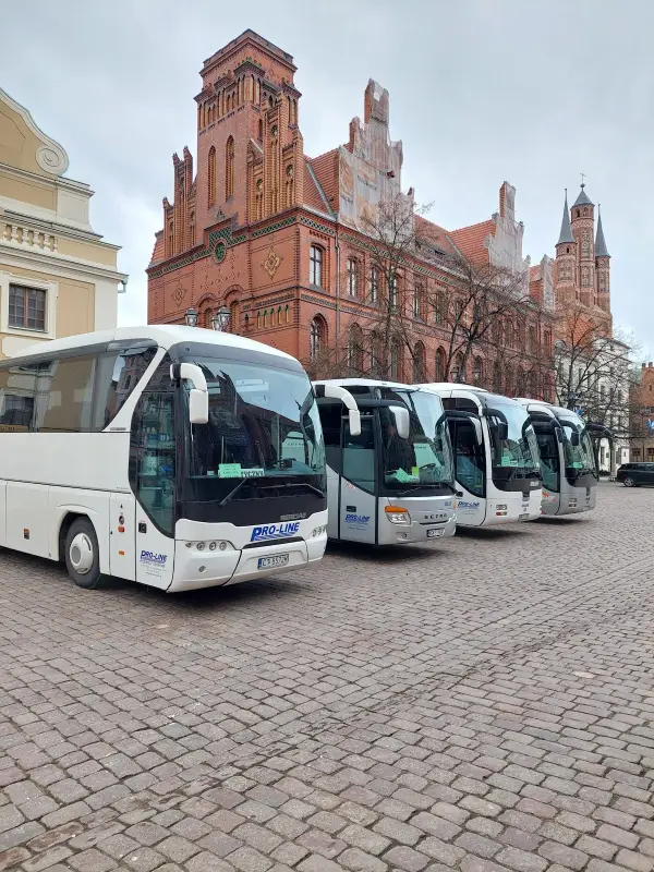 Pro-Line przewozy autokarowe