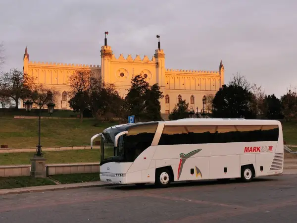Przedsiębiorstwo Przewozów Osobowych "MARKSAL" Marek Salomoński