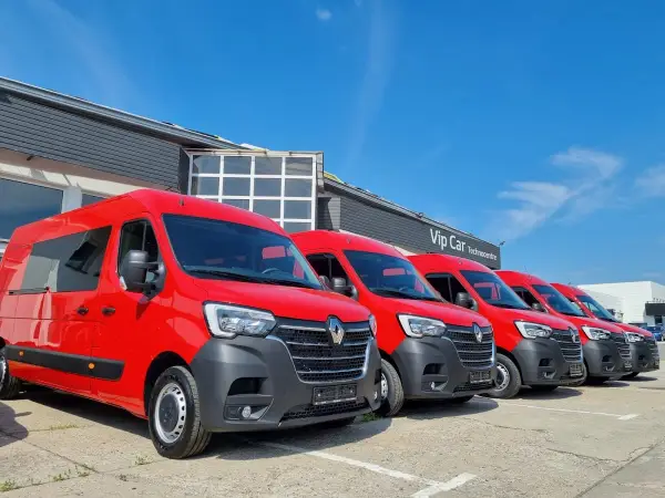 Autokar i flota firmy Przedsiębiorstwo transportowe ARNOLD