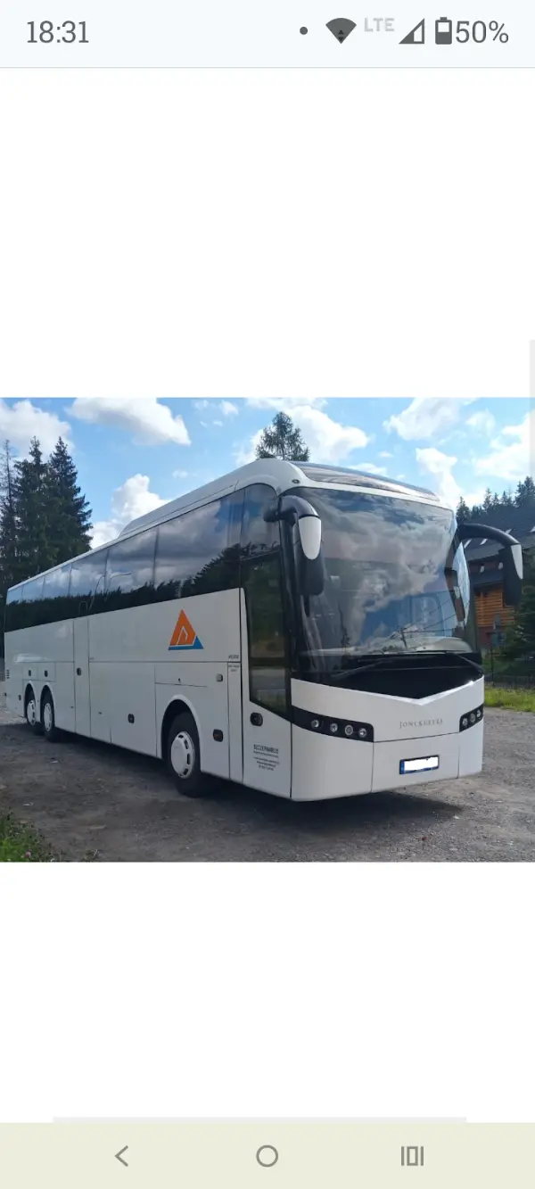 Przewóz Osób Szczepan Kalisz