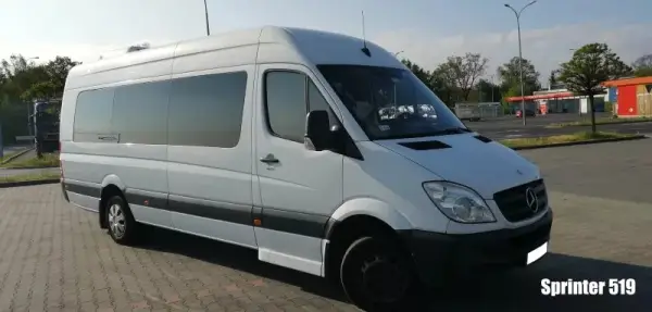 Przewóz osób Tk-Transbus