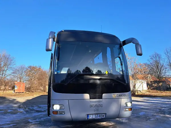 Przewozy Autokarowe Cardona