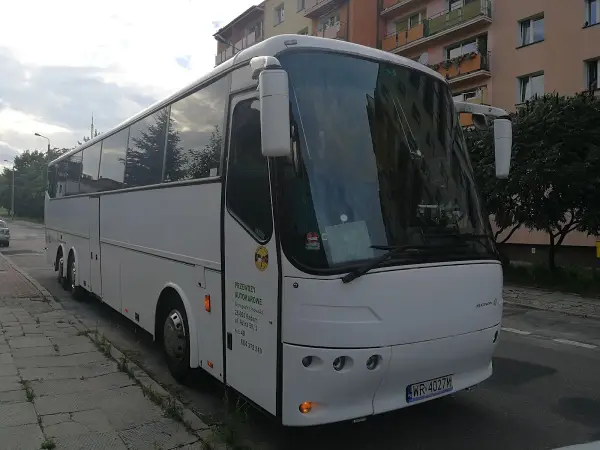 Przewozy Autokarowe. Przewóz osób Busami. OSA-BUS RADOM