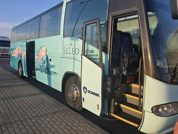 Przewozy Autokarowe SeLeo