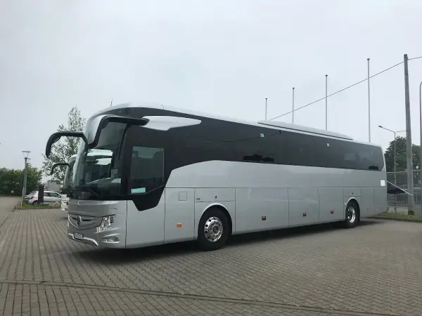 Przewozy i wynajem autokarów w Olsztynie - Tursped