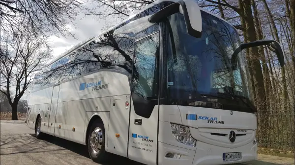 SEKAR-Trans Wynajem autokarów , autobusów , busów Warszawa