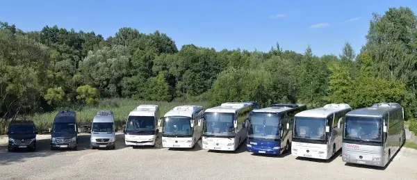 Sigmatourist Katowice – Wynajem autokarów