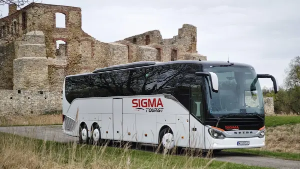 Sigmatourist – Przewóz osób