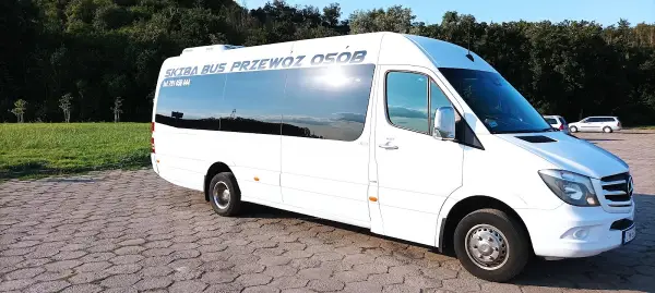 Skiba Bus Międzynarodowy Przewóz osób , wynajem autokarów i busów - Włocławek