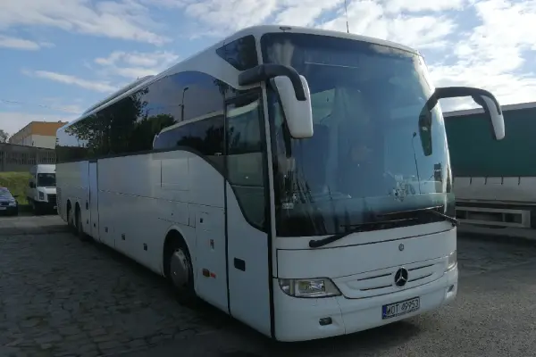 Staszek Usługi Przewozowe - Stanisław Majewski