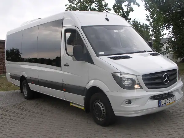 Trans-Bus M. Gąsik - Wynajem busów Lublin