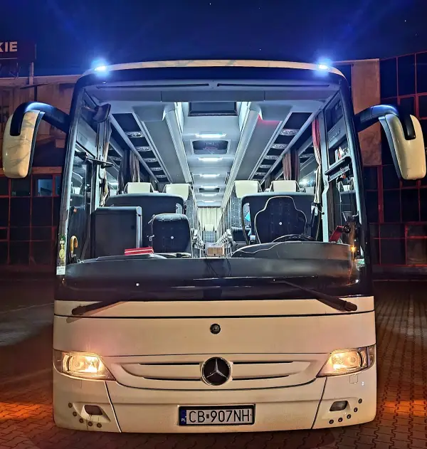 Trans-Bus wynajem busów i autokarów, przewóz osób