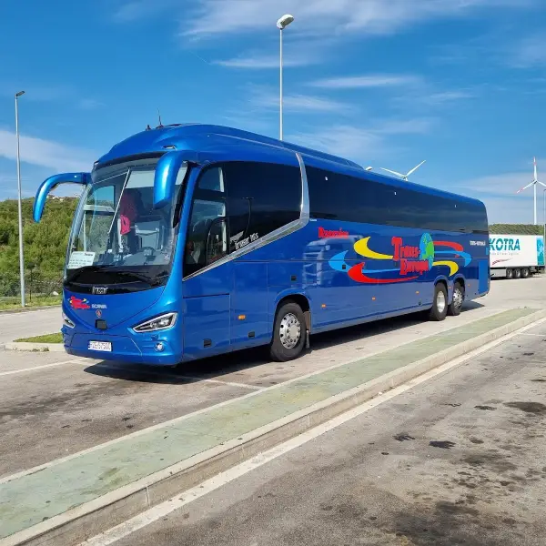 TRANS-EUROPA Biuro Usług turystycznych i handlowych