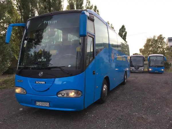 Transport Autobusowy Mirosław Wojciechowski